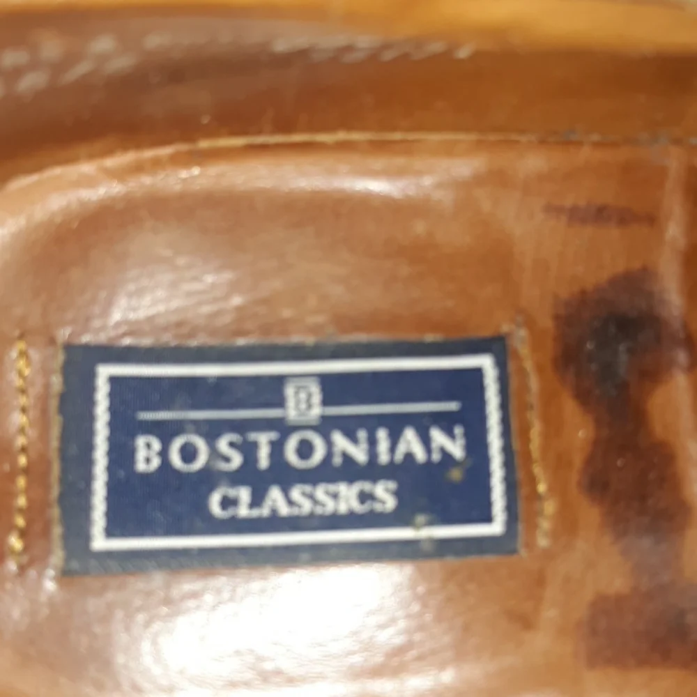 Bostonian Classics Size 8 1/2 - Picture 5 of 5